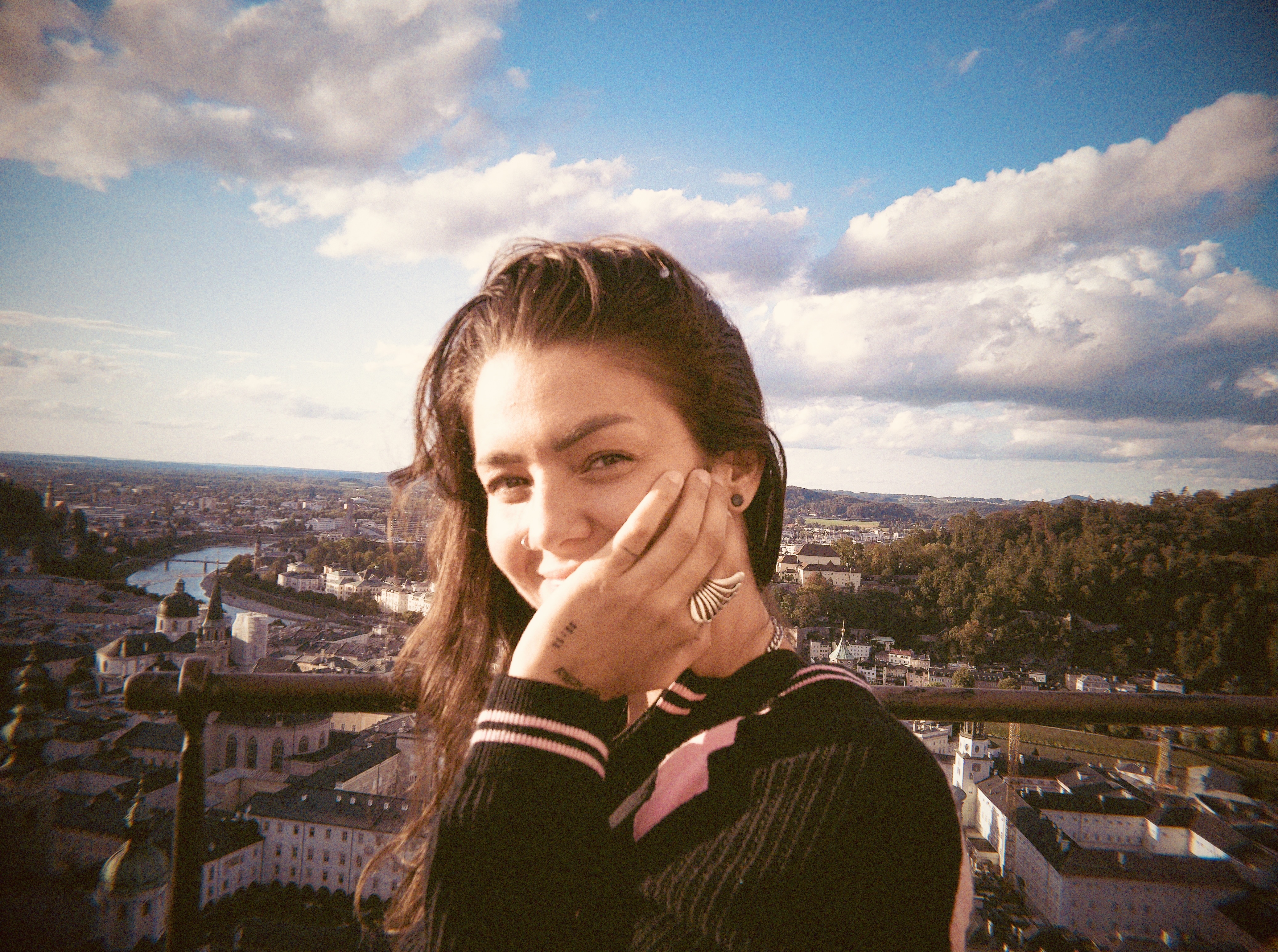 Kirstie Nicole, founder of The Amistara